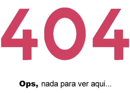 Erro 404