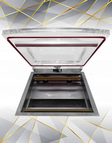 Embaladoras a Vácuo com Cavidade