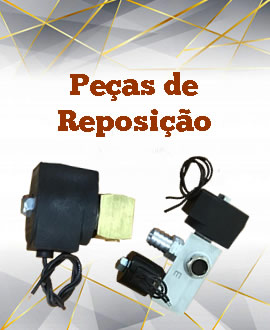 Venda de Peças de Embaladora