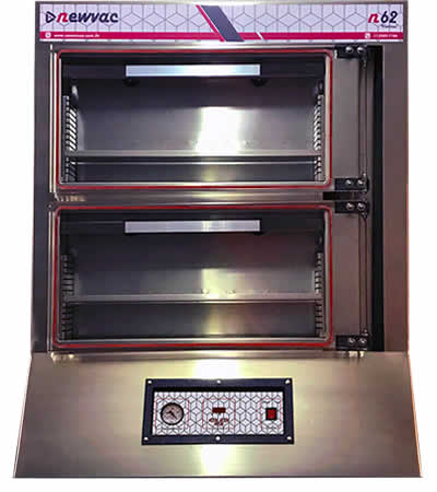 Embaladeira N62 Vertical Dupla