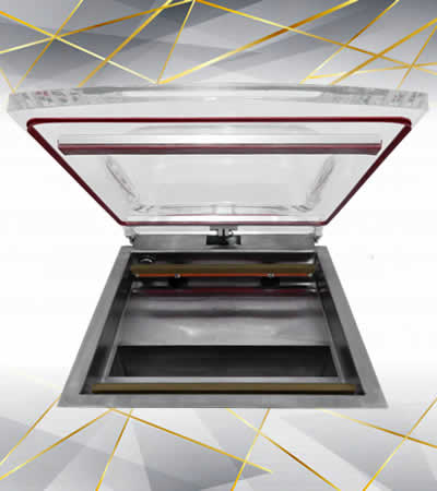 Embaladeiras com Cavidade